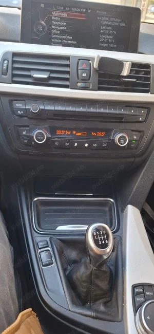 BMW 320 TOURING, august 2013, diesel, 316000km, manuala, 120KW(163CP) - imagine 6