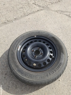 roata rezerva r 14 , 15 si 16  Opel