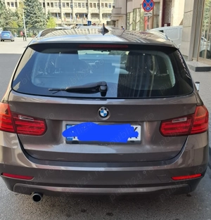 BMW 320 TOURING, august 2013, diesel, 316000km, manuala, 120KW(163CP) - imagine 2