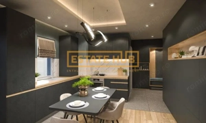 Apartament nou 1 camera | Str Dorobantilor | Comision 0% - imagine 5