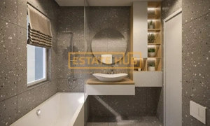 Apartament nou 1 camera | Str Dorobantilor | Comision 0% - imagine 6