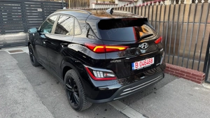 HYUNDAI KONA electrica 68 kvh  204 cp - imagine 3