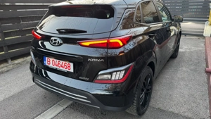HYUNDAI KONA electrica 68 kvh  204 cp - imagine 2