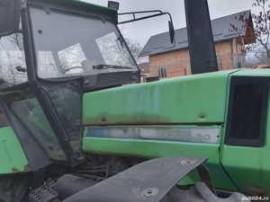 Tractor  Deutz 6.50DX - imagine 2