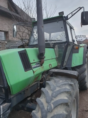 Tractor  Deutz 6.50DX