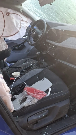 Skoda Scala 2024 . Motor 1l ,85kw ,18000 Km . Pret  4000€