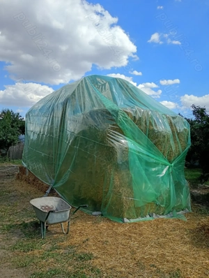 Baloți de paie de grau Glosa! 