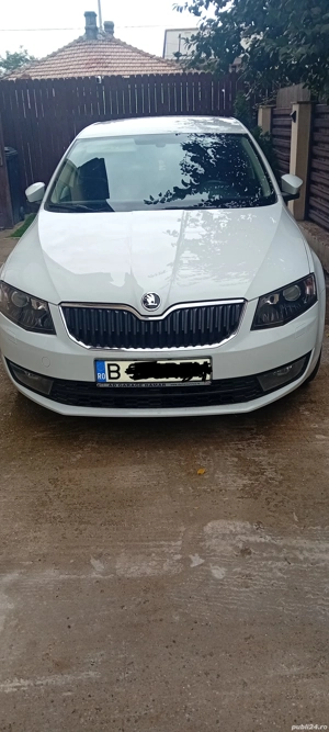 vand Skoda Octavia 2.0 TDI