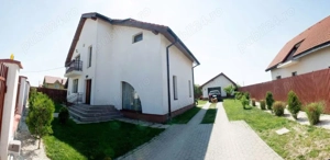 Casă modernă în zonă exclusivistă   locuința ideală pentru familia ta