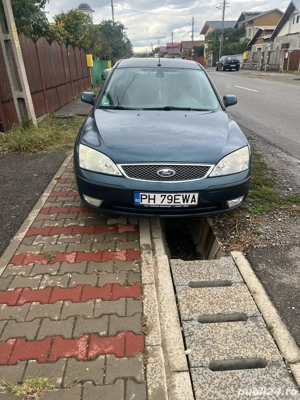 Ford mondeo  - imagine 5