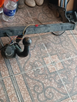 Vand carlig remorcare Dacia Logan berlina