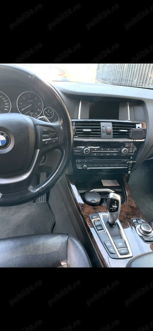 Bmw x4 f26 2.0d - imagine 4