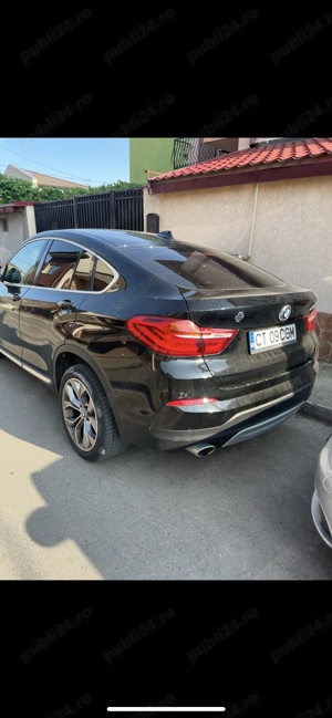 Bmw x4 f26 2.0d - imagine 2