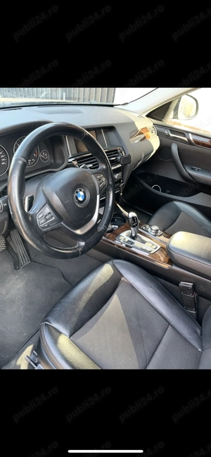 Bmw x4 f26 2.0d - imagine 3