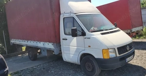 Vw LT 35 cu prelata - imagine 2 Vw LT 35 cu prelata - imagine 2