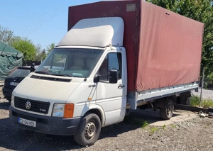 Vw LT 35 cu prelata