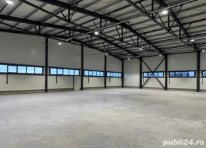 Hala de inchiriat Ghiroda 587 mp hala si teren 1400 mp