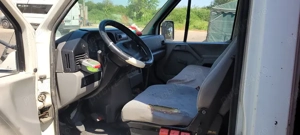 Vw LT 35 cu prelata - imagine 6 Vw LT 35 cu prelata - imagine 6