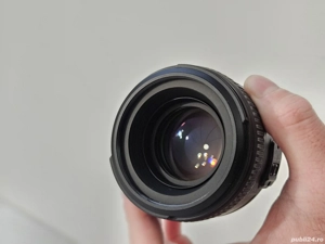 Vând echipament foto Nikon FullFrame - imagine 3