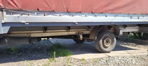 Vw LT 35 cu prelata - imagine 4 Vw LT 35 cu prelata - imagine 4