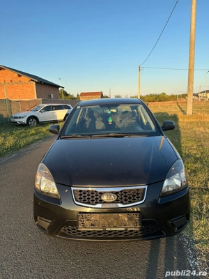 Kia Rio 2011