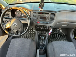 Kia Rio 2011 - imagine 5 Kia Rio 2011 - imagine 5