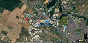 Chitila Teren Industrial 31.497 Mp str. Padurii