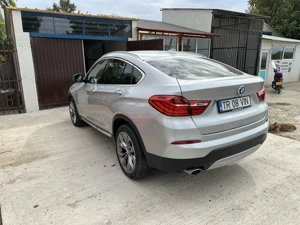 BMW X4, 2.0d, B47, 190cp, Euro 6 - imagine 4