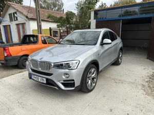 BMW X4, 2.0d, B47, 190cp, Euro 6 - imagine 3