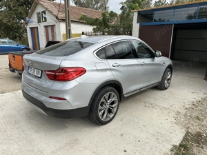 BMW X4, 2.0d, B47, 190cp, Euro 6 - imagine 5