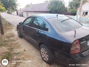 Vând VW passat 19 motorina An 2004 prețul 1500 ușor negociabil  - imagine 5