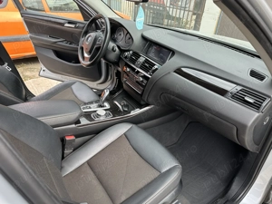 BMW X4, 2.0d, B47, 190cp, Euro 6 - imagine 7