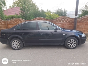 Vând VW passat 19 motorina An 2004 prețul 1500 ușor negociabil  - imagine 6