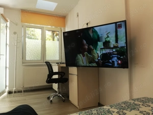 Garsonieră nouă, AC, centrală gaz, Faleză Nord, lângă Univ. Ovidius și Spiru Haret, ideal studenți