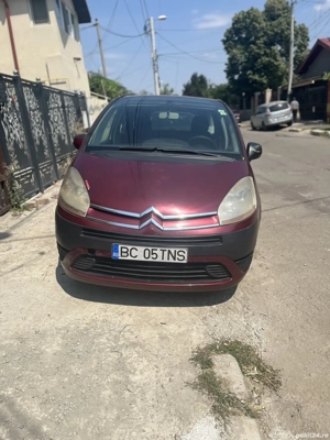 Vând Citroen C4 grand picaso 