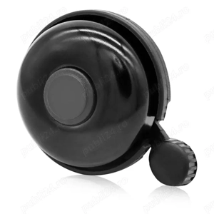 Sonerie clasica mecanică claxon ghidon bicicleta trotine mtb cursiera