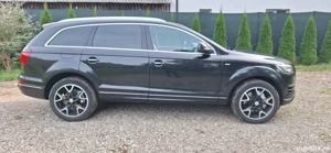Audi Q7 S-Line 2011 - imagine 5 Audi Q7 S-Line 2011 - imagine 5