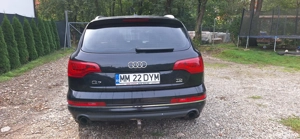 Audi Q7 S-Line 2011 - imagine 2 Audi Q7 S-Line 2011 - imagine 2