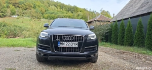Audi Q7 S-Line 2011 - imagine 3 Audi Q7 S-Line 2011 - imagine 3
