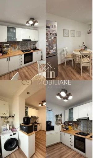 Apartament 3 camere decomandat Complex Studentesc - imagine 7