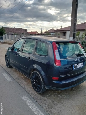 Ford Focus C MaX