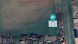 Teren în Zădăreni, 590mp