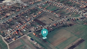 Teren în Zădăreni, 590mp - imagine 2