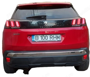 Peugeot 3008 1.2 PureTech Turbo, Allure, an 2018, 40100 km - imagine 4