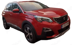 Peugeot 3008 1.2 PureTech Turbo, Allure, an 2018, 40100 km - imagine 3