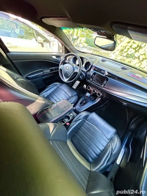 Alfa Romeo Giulietta 2.0 - imagine 2