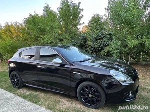 Alfa Romeo Giulietta 2.0 - imagine 4