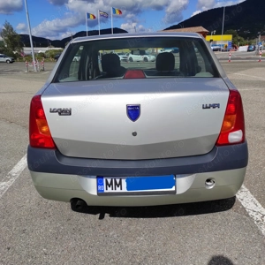 Dacia logan 1.4 mpi - imagine 6 Dacia logan 1.4 mpi - imagine 6