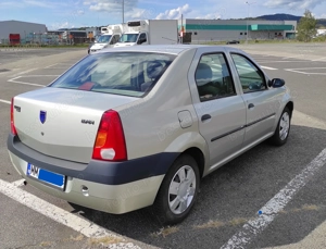 Dacia logan 1.4 mpi - imagine 5 Dacia logan 1.4 mpi - imagine 5