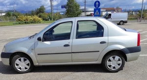 Dacia logan 1.4 mpi - imagine 4 Dacia logan 1.4 mpi - imagine 4